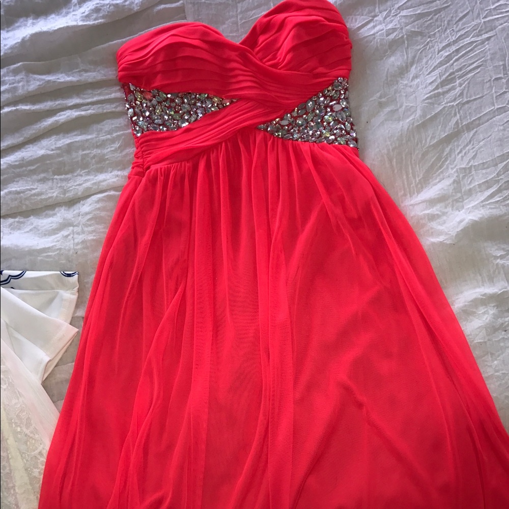 Homecoming dress