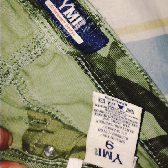 YMI camo shorts - Picture 6 of 6