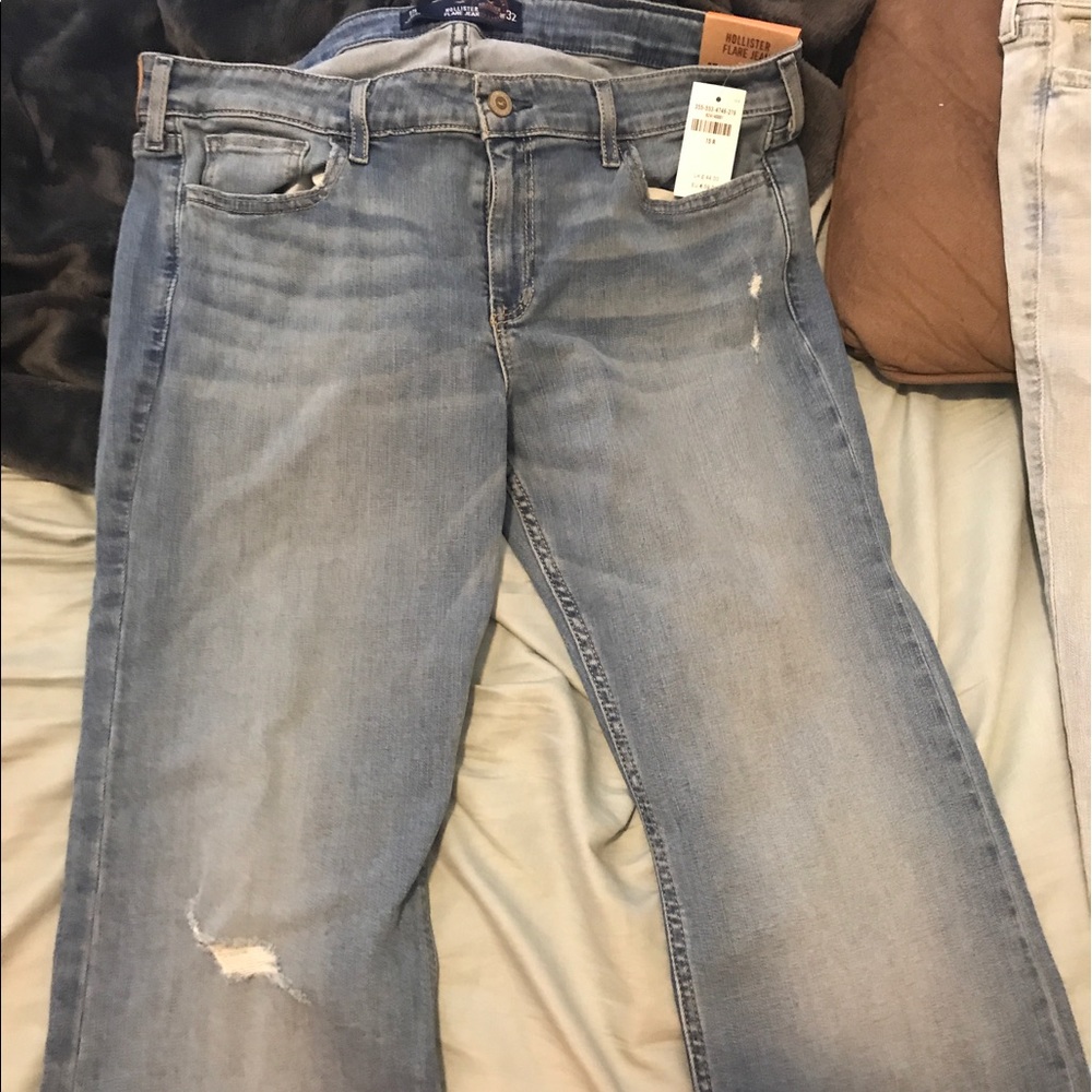 Hollister jeans