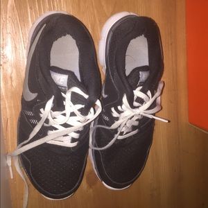 Nike running shoes