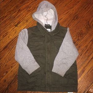 Toddler Boy Jacket