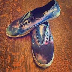 Galaxy Vans