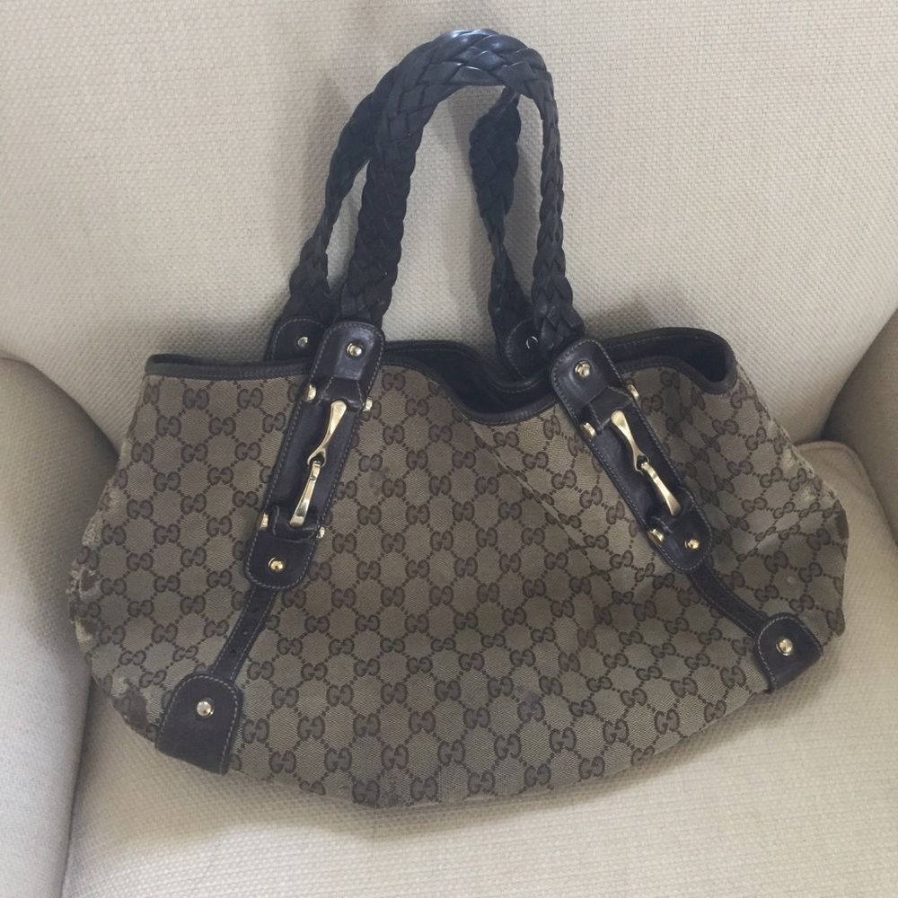 Authentic Gucci Handbag