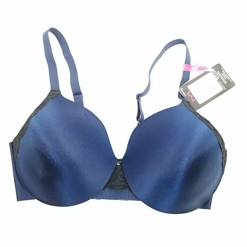 NWT T-shirt bra w/ lift & extra coverage