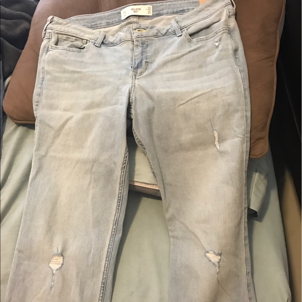 Hollister jeans