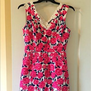 Vineyard vines Kentucky derby edition dress