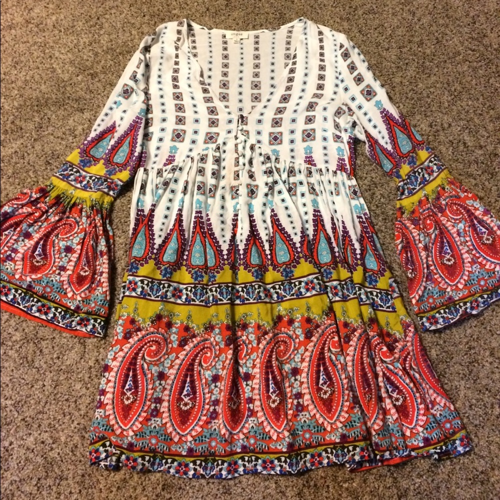 Umgee Hippie Dress