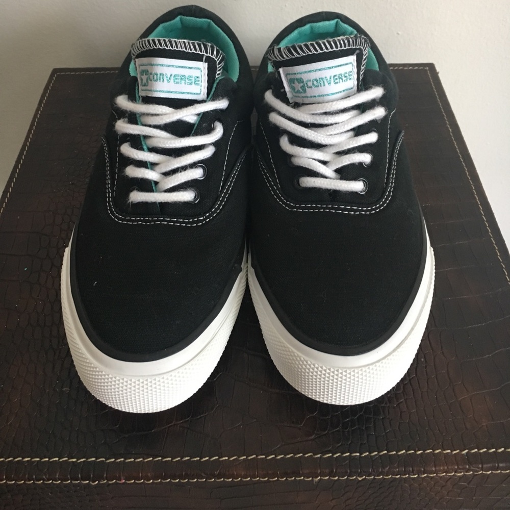 Black Converse Sneakers