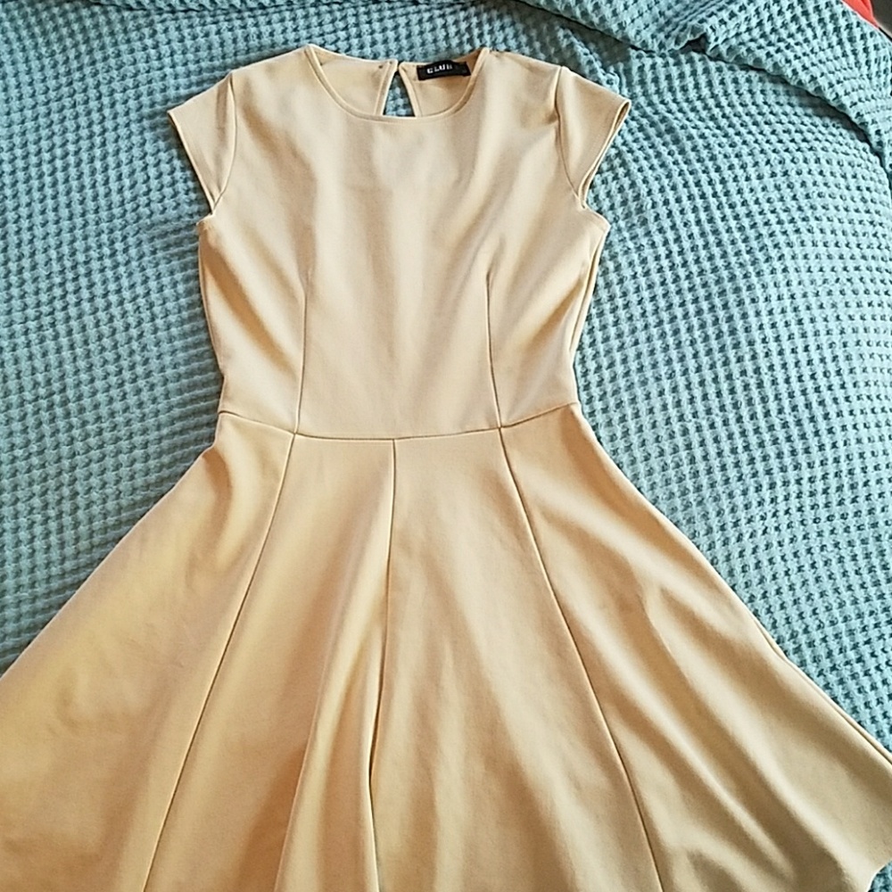 Asos-Club L Skater Dress