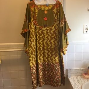 African dress