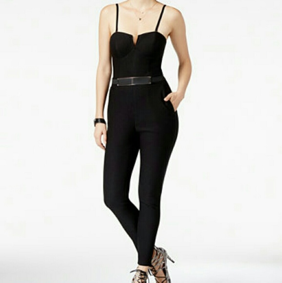 material girl jumpsuit