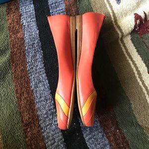 🌞 Jeffrey Campbell Bambi flats - SZ 7.5