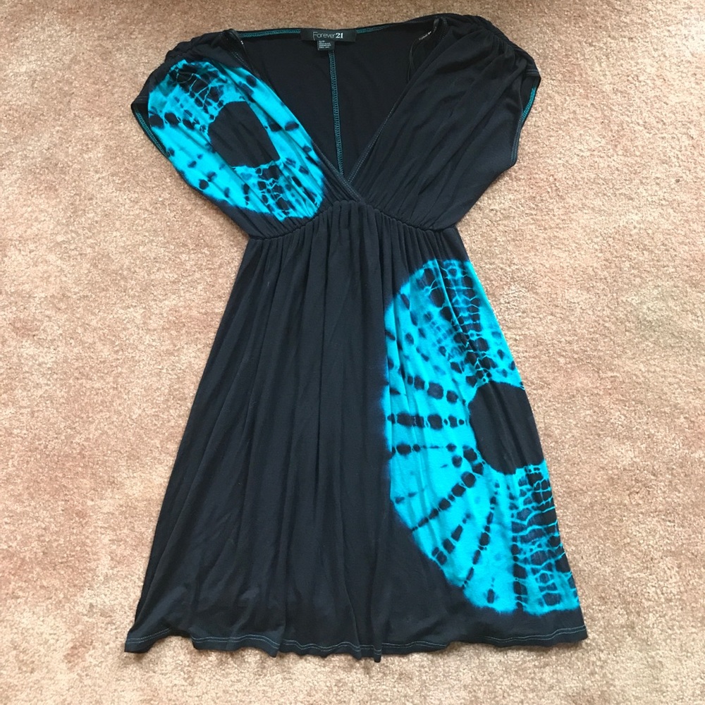Tie Dye Dress
