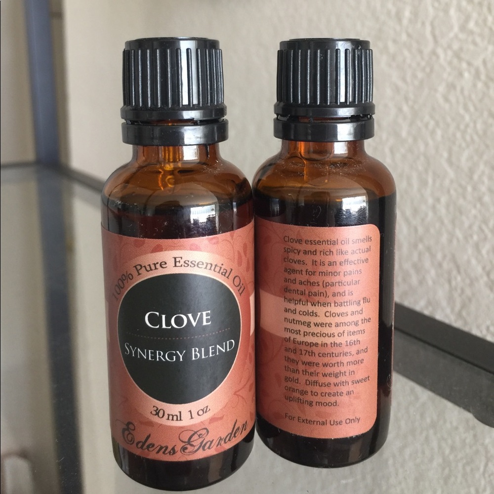 Clove Pure Essential Oil
