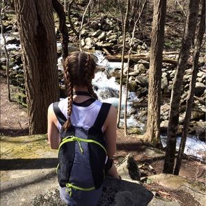 Meet your Posher, Halie