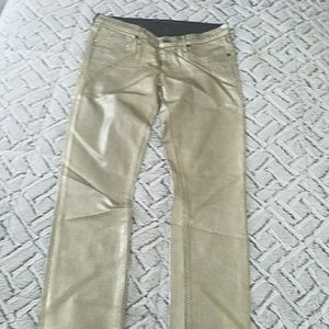 Juicy Couture Mattalic Jeans