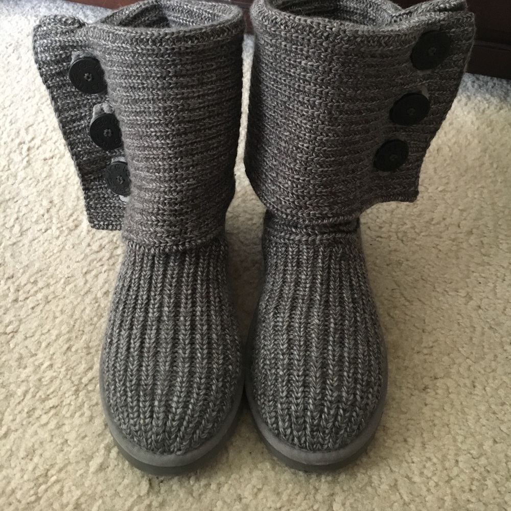 UGG Classic Cardy boots