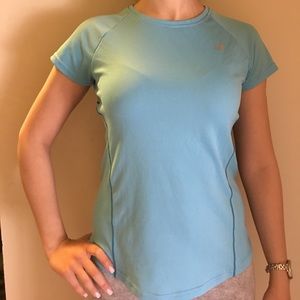 New Balance athletic shirt(2)