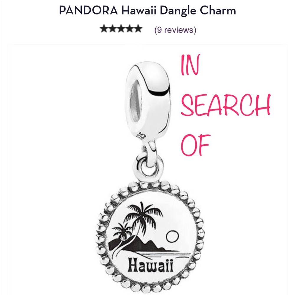 Looking 4 This Hawaii charm!!