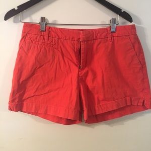 Womens Patagonia coral shorts size 8