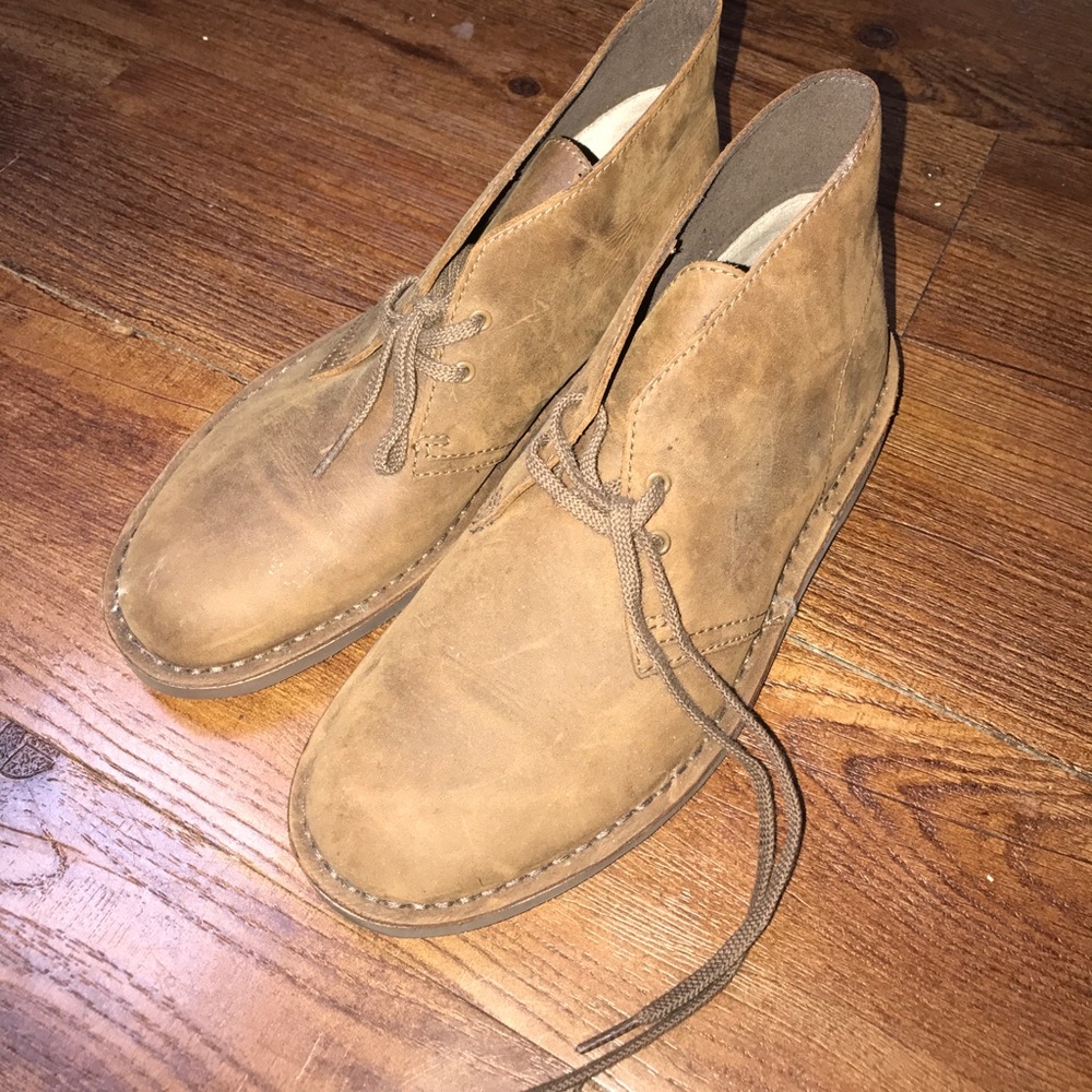 Clarks Desert Boots