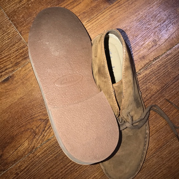 Clarks Desert Boots main image 4