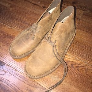 Clarks Desert Boots