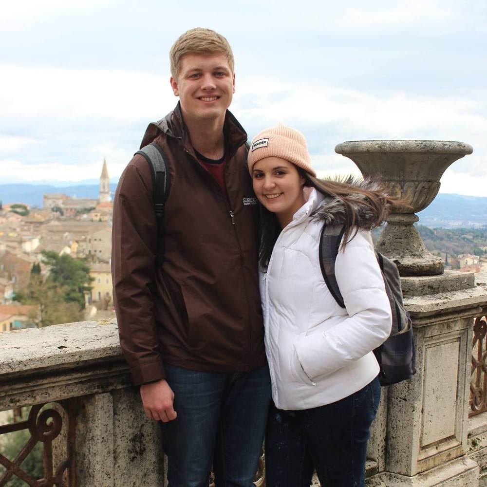 Meet your Posher, Geoffrey