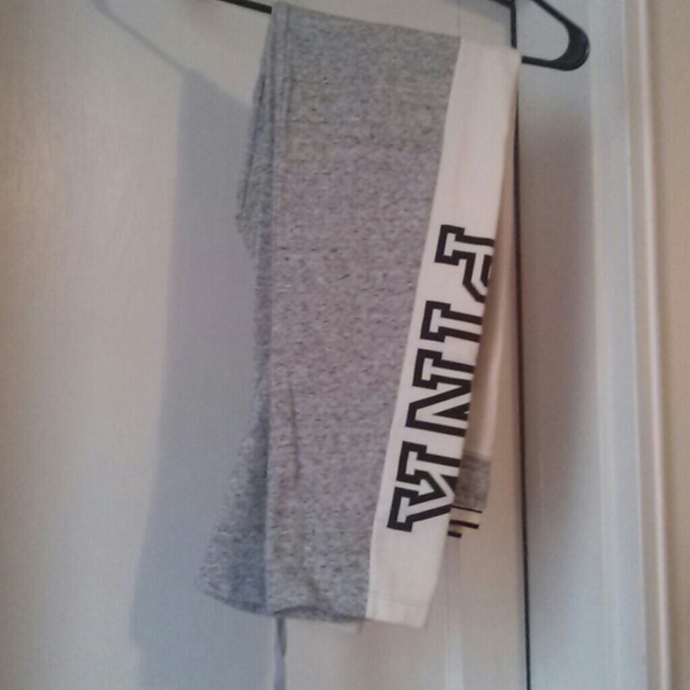 Victoria secret sweatpants
