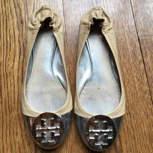 Tory Burch Reva Flats