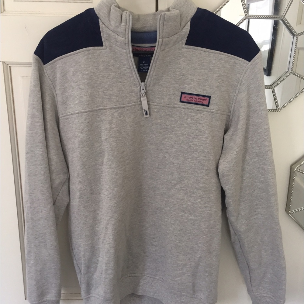 VINEYARD CINES CORDUROY SHEP SHIRT