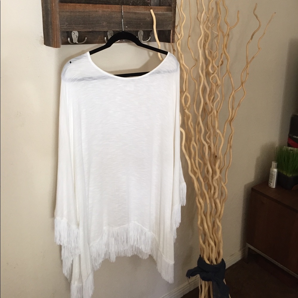 L*Space Beach Coverup