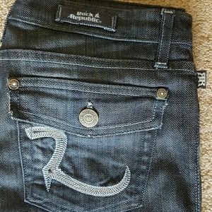 Rock & Republic women's jeans size 28