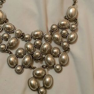 Urban Outfitters Jewelry - Urban outfitters pearl bib necklace Urban Outfitters Jewelry - Urban outfitters pearl bib necklace