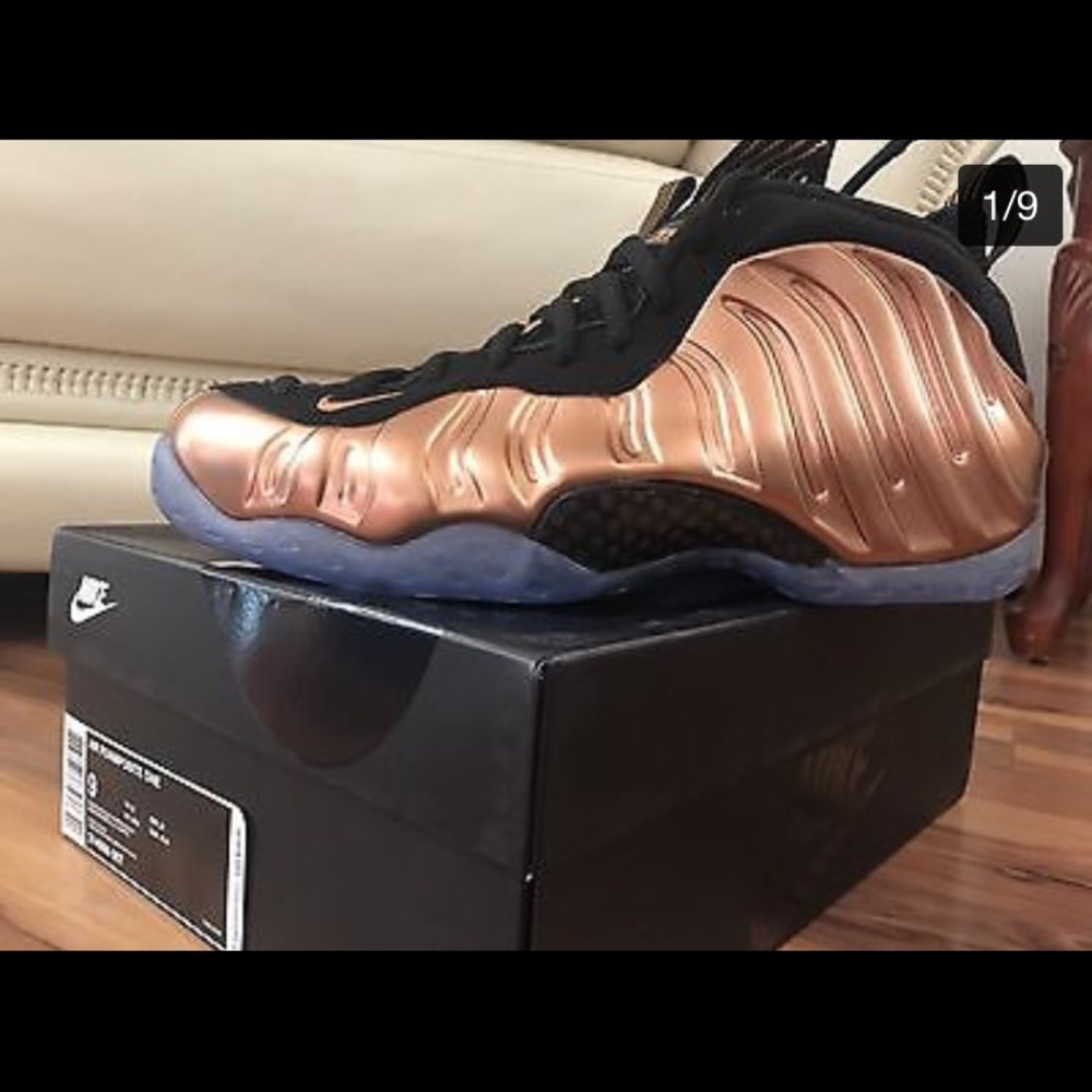 Copper Foamposite