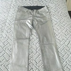 Juicy Couture Mattalic Jeans