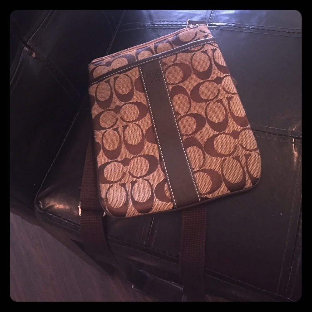 Coach Crossbody