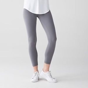 Lululemon Slate Grey Align Pants