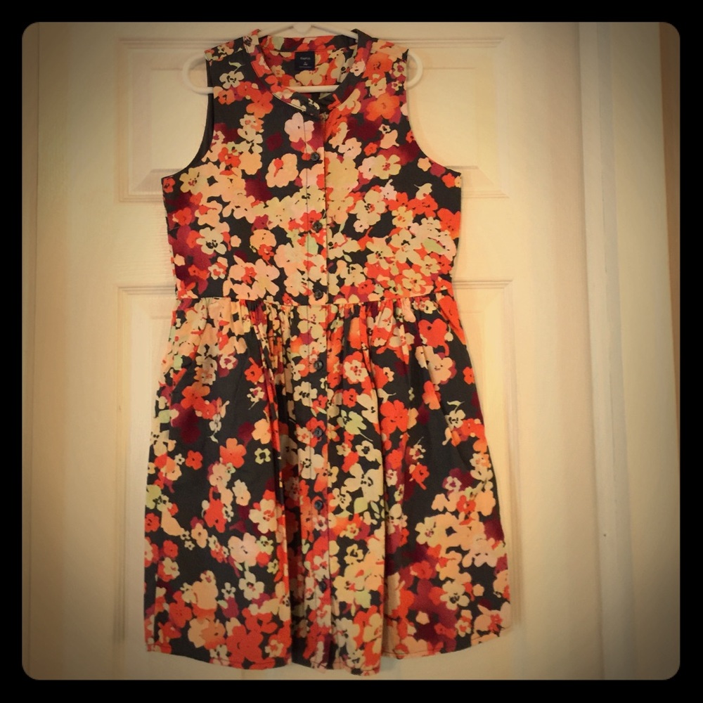 Gap dress
