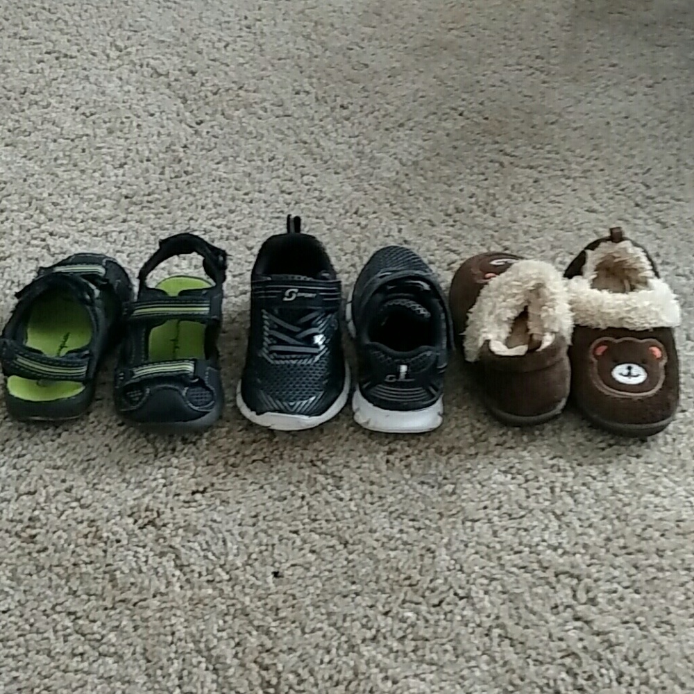 Toddler Shoes
