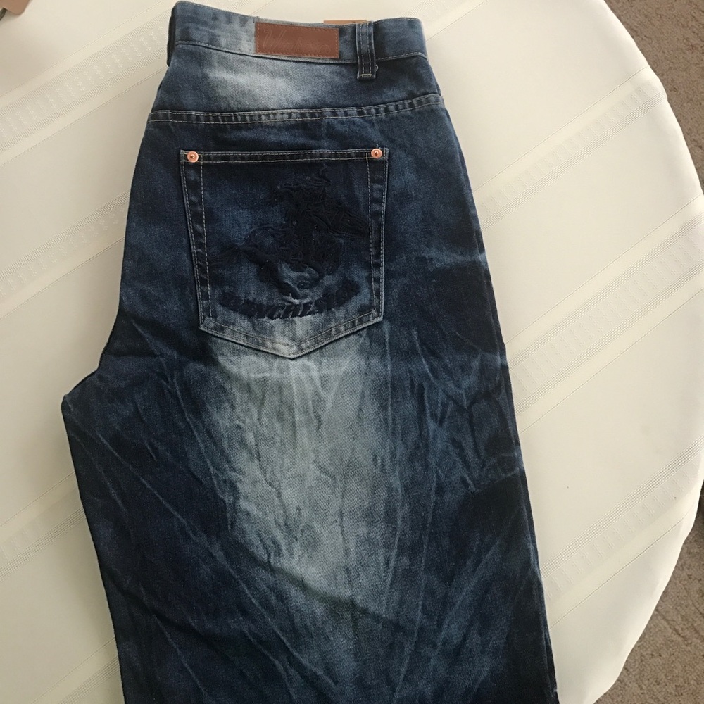 Men's Jean shorts by Winchester