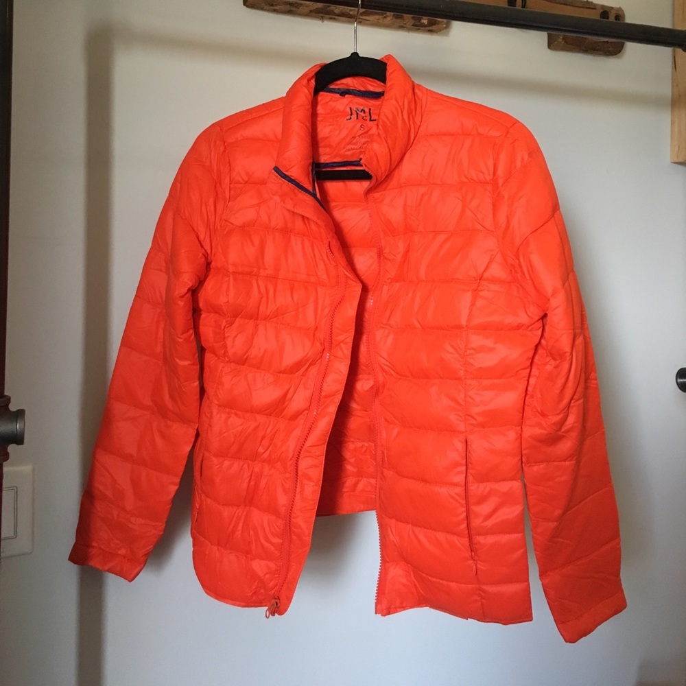 J.McLaughlin Packable Down Jacket Sz. S