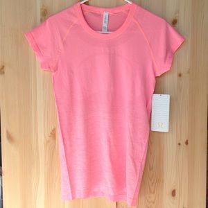 Lululemon Swiftly Tech SS Crew