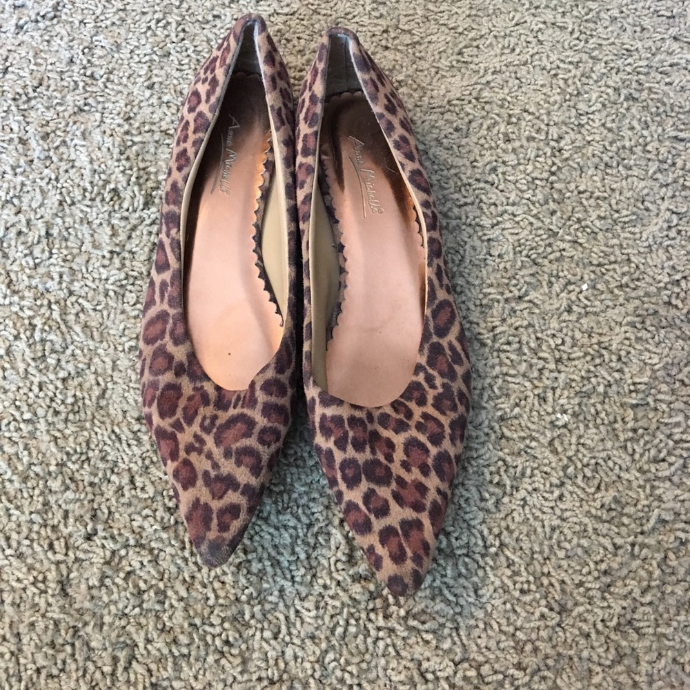 Anne Michelle flats