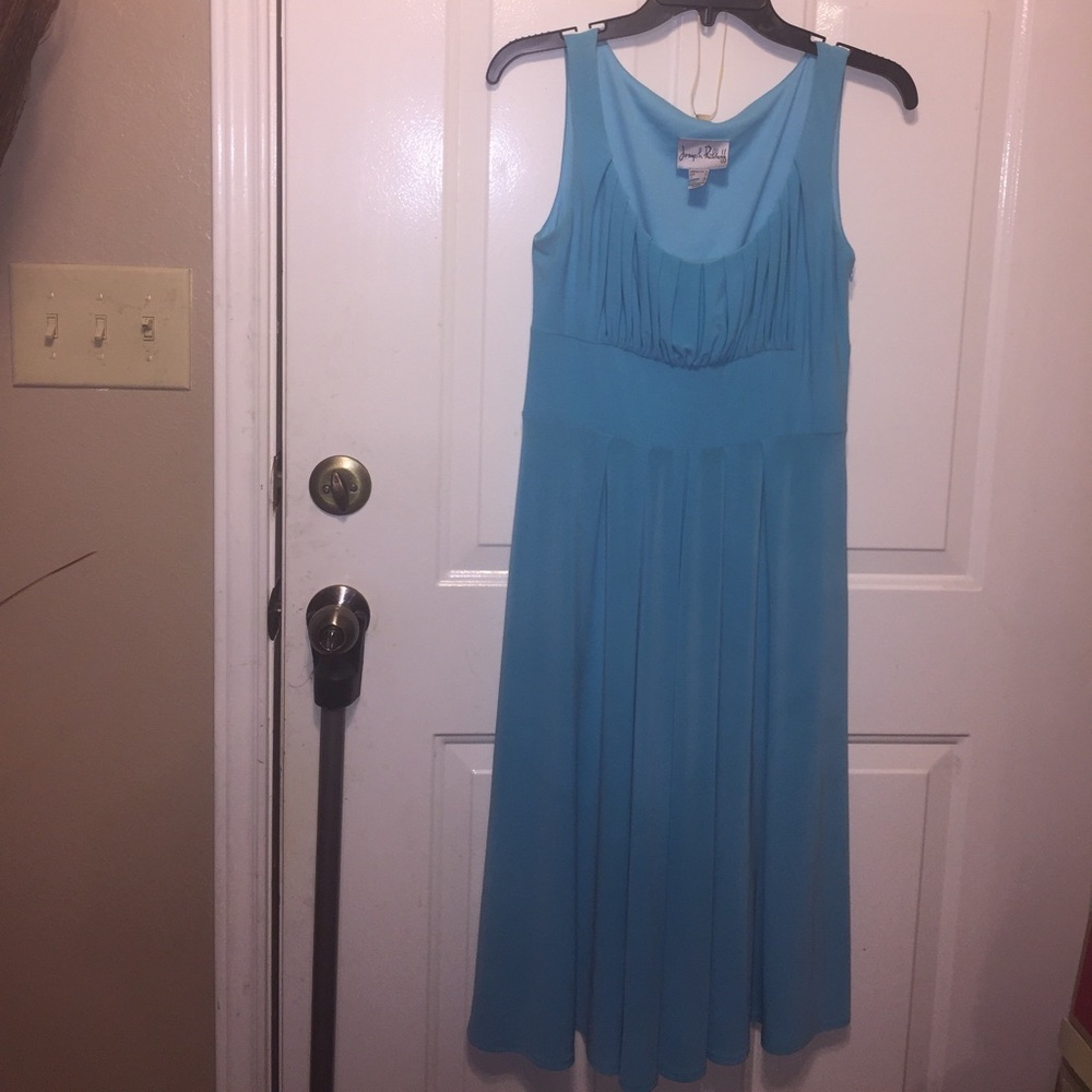 Joseph Ribhoff dress