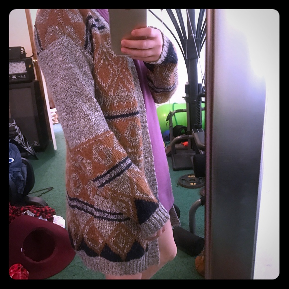 Cute grandad cardigan