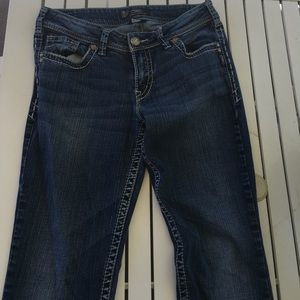 Silver jeans size 30