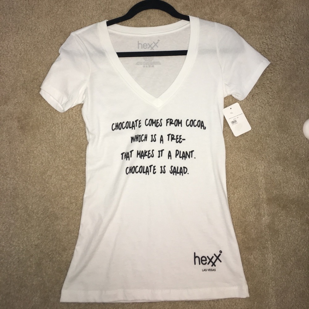 Chocolate Tshirt