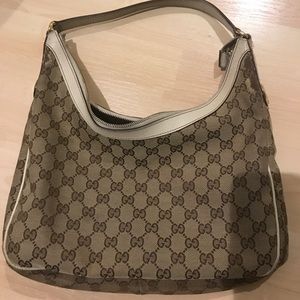 Gucci hobo handbag- Good used condition