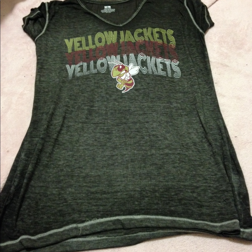 NWOT Georgia Tech Shirt